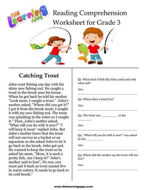 3Rd Grade Reading Comprehension Sports News Insights Tips