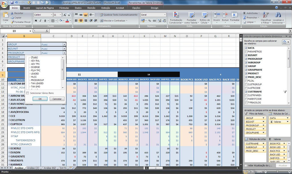 Excel Formula Sheet Duplication