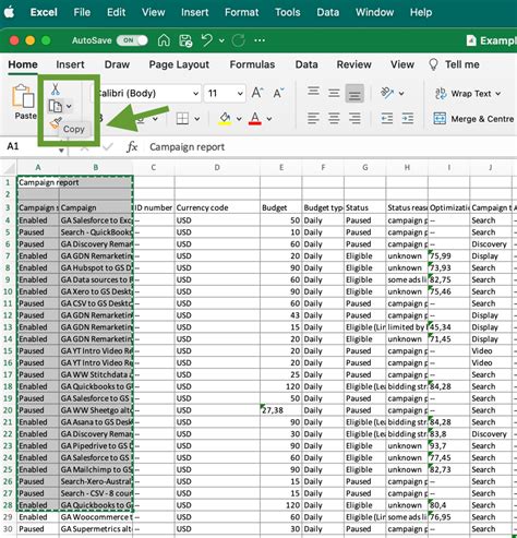 Excel Sheet Extraction Guide