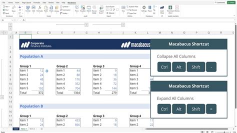 Expand Excel Easily Now