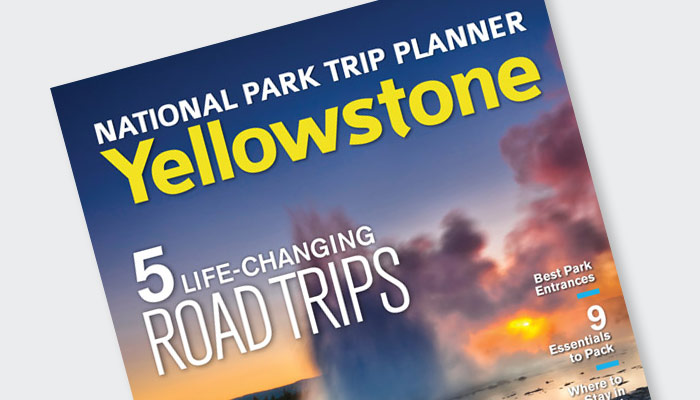 Yellowstone Trip Planner